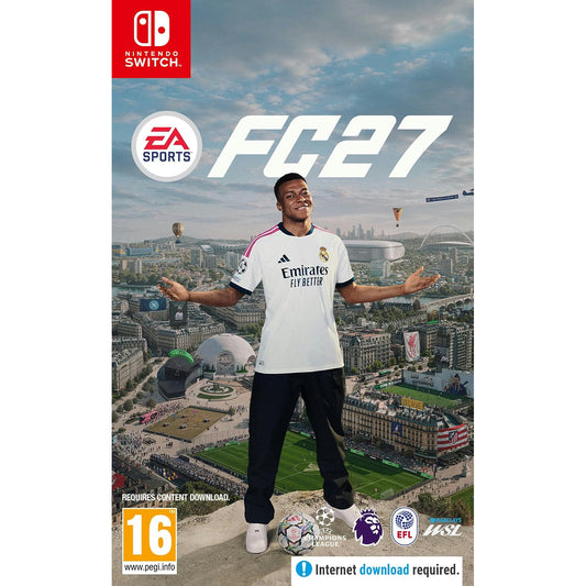 EA SPORTS FC 27 - Standard Edition - Nintendo Switch |Cartridge