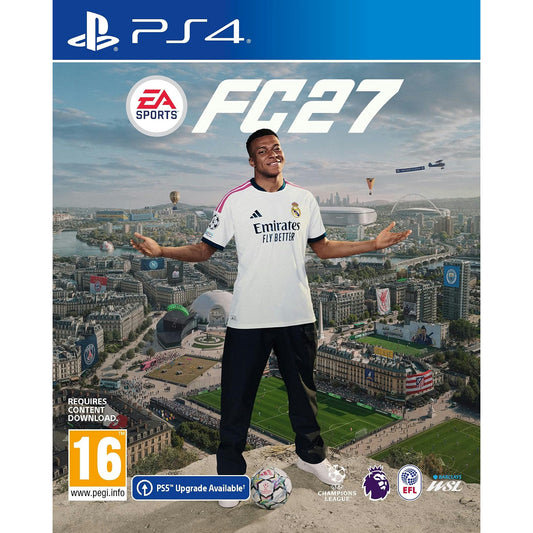 EA SPORTS FC 27 Standard Edition PlayStation 4 | Physical Disc