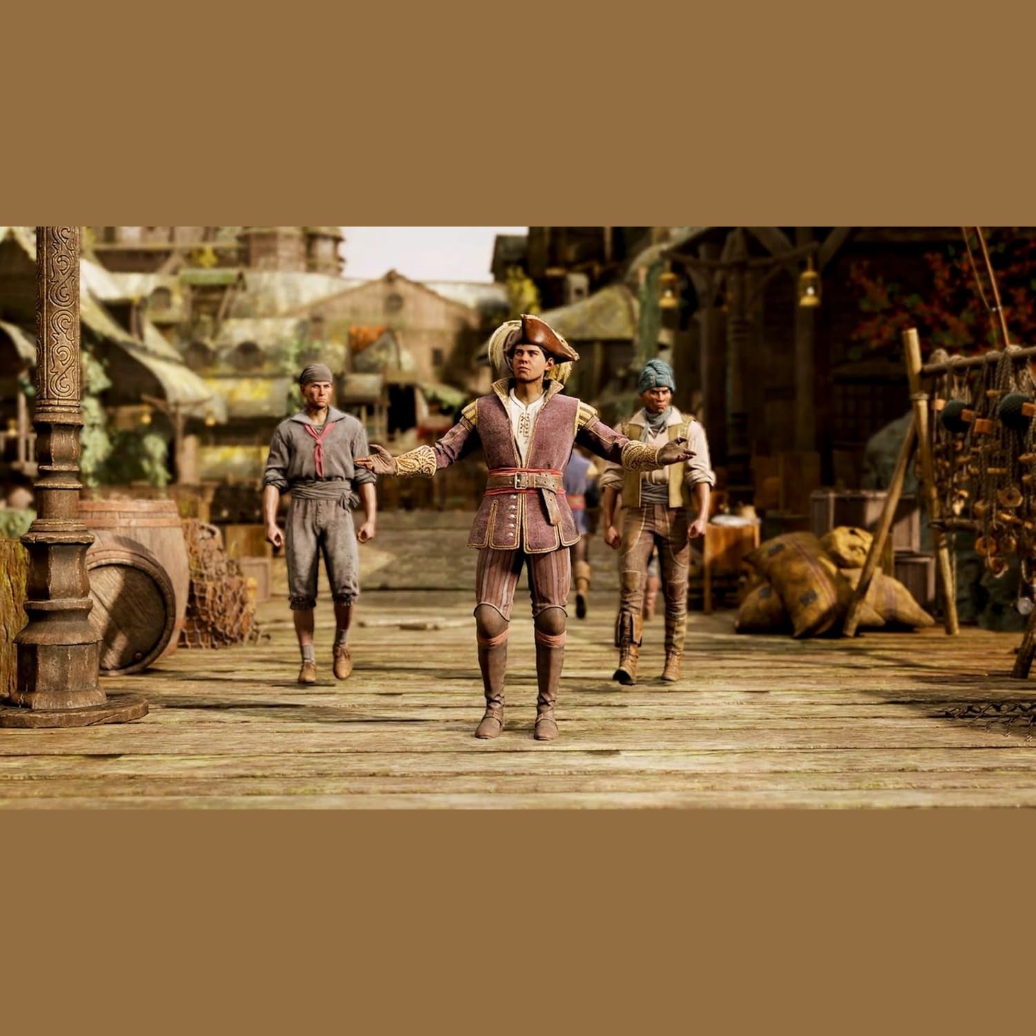 Greedfall: The Dying World - Deluxe Edition Playstation 5 (Disc)