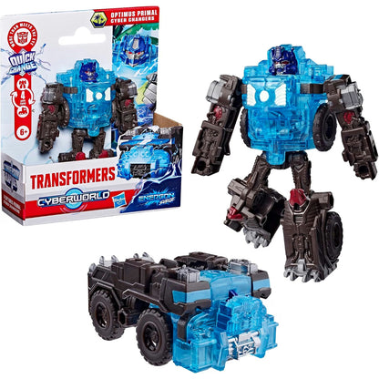 Transformers CYBERWORLD Cyber Changers - Choose your Transformer