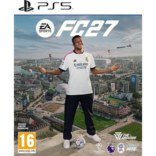 EA SPORTS FC 27 - Standard Edition - PlayStation 5 |Physical Disc