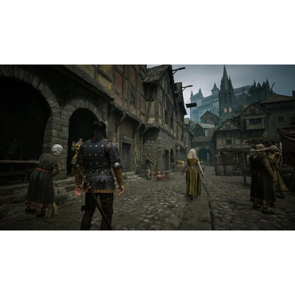 The Blood of Dawnwalker Day One Edition - Xbox Series X (Disc)