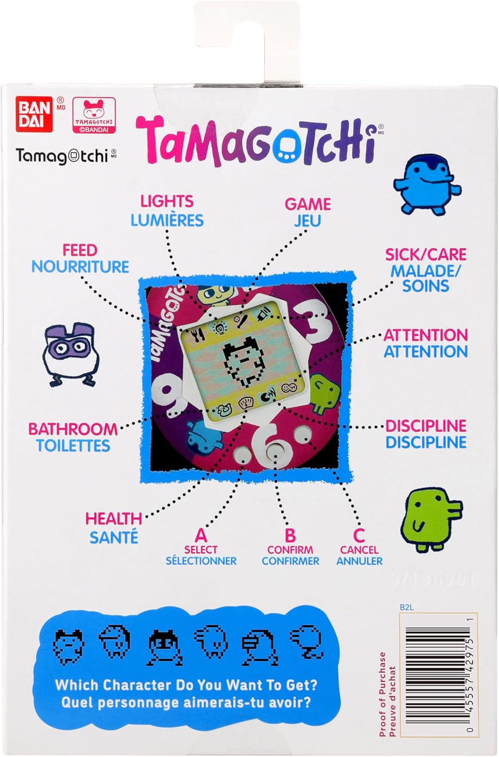 Tamagotchi - Lots of Love