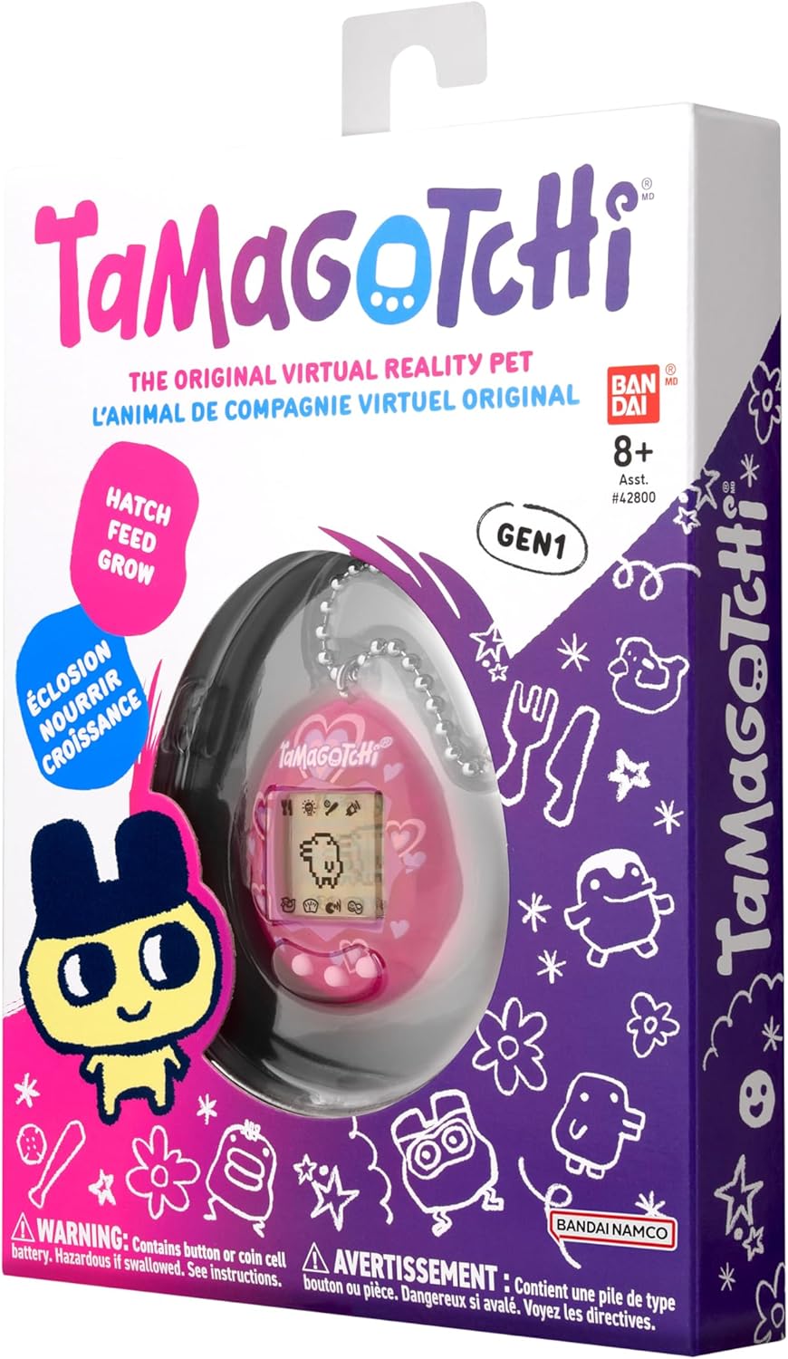 Tamagotchi - Lots of Love