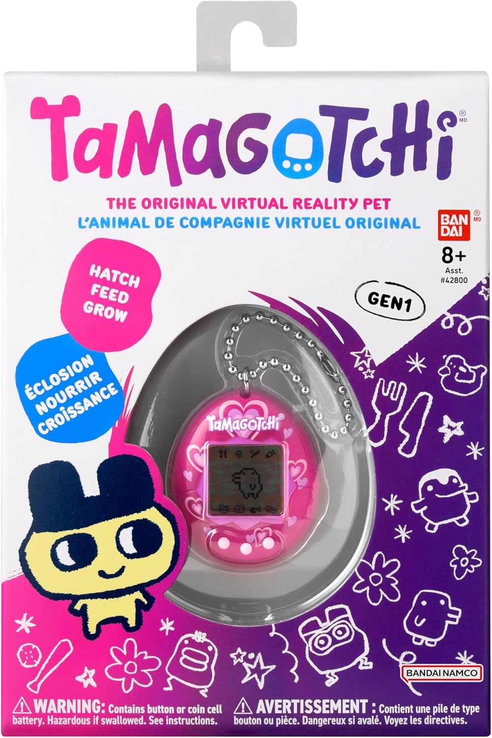 Tamagotchi - Lots of Love