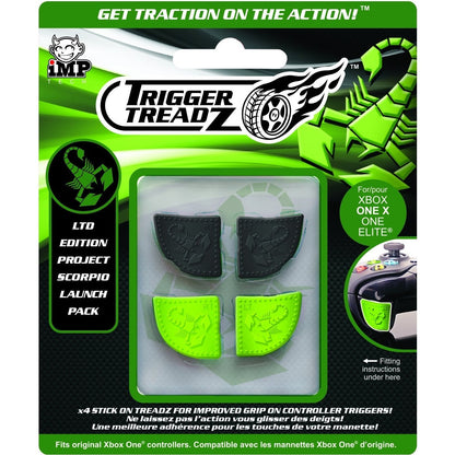 iMP Tech Trigger Treadz Project Scorpio Limited Edition 4-Pack for Xbox One