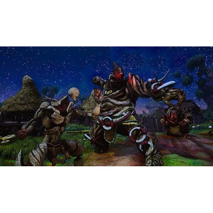 Clash: Artifacts of Chaos Zeno Edition Xbox One (Disc) Action Game 3665962019964