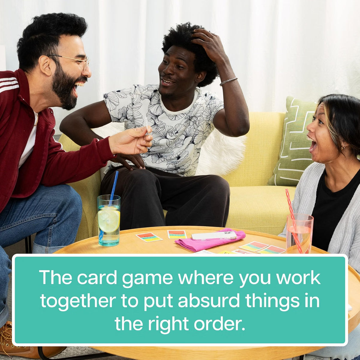 Exploding Kittens - That Escalated Quickly