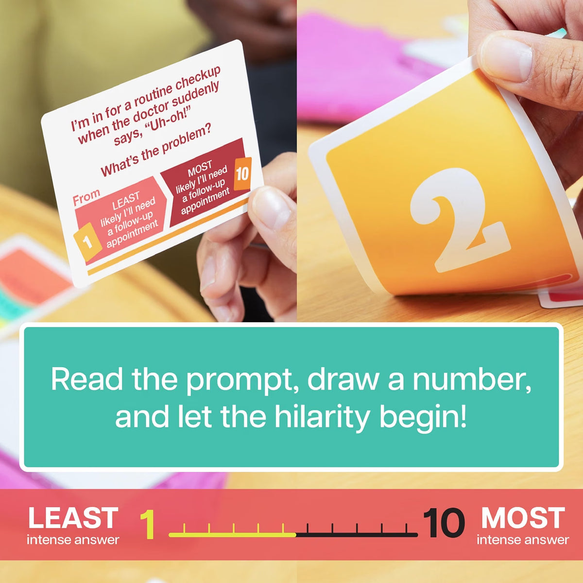 Exploding Kittens - That Escalated Quickly