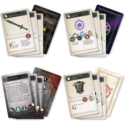 The Elder Scrolls: Call to Arms Chapter 1 Card Pack – Civil War