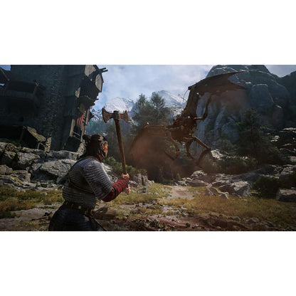 The Blood of Dawnwalker Day One Edition - Xbox Series X (Disc)