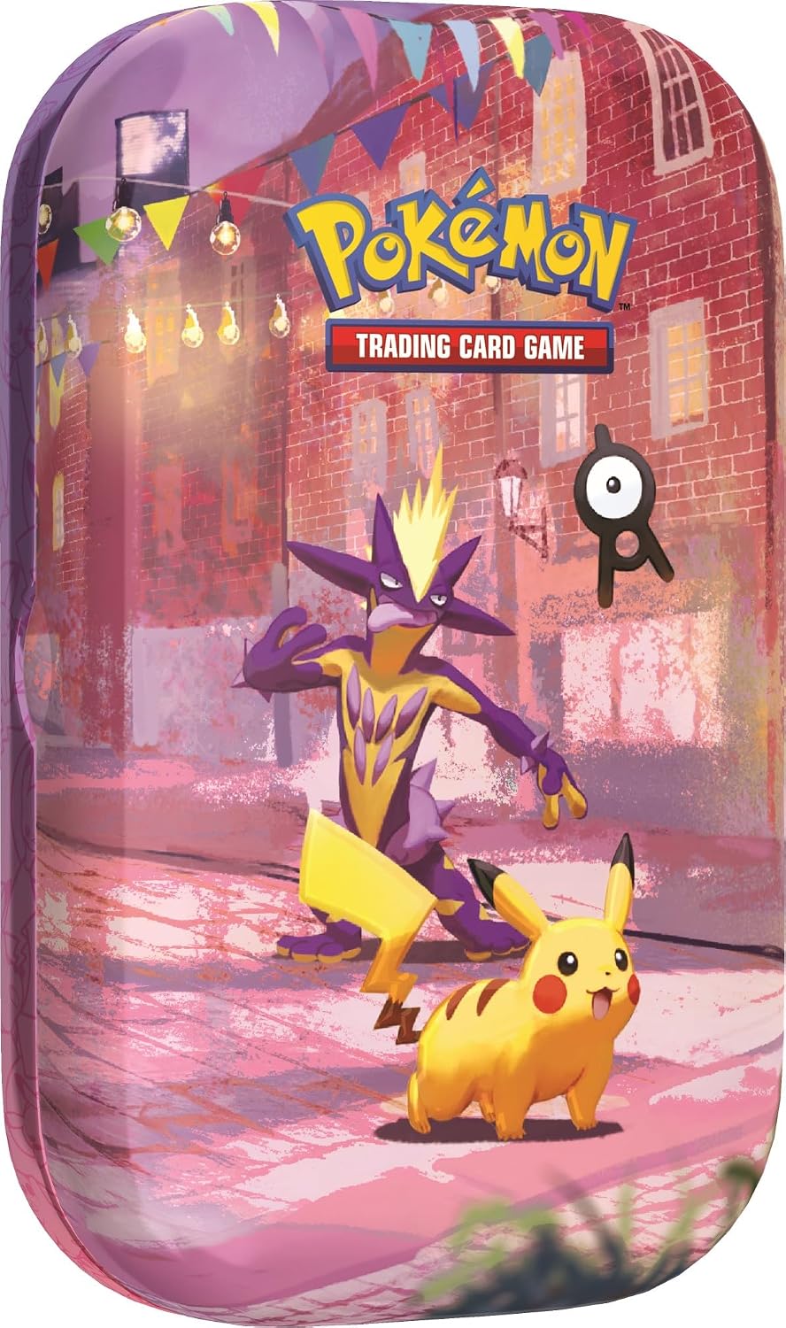 Pokémon TCG: Mini Tins - 30th Celebration - (1 Tin Selected at Random)