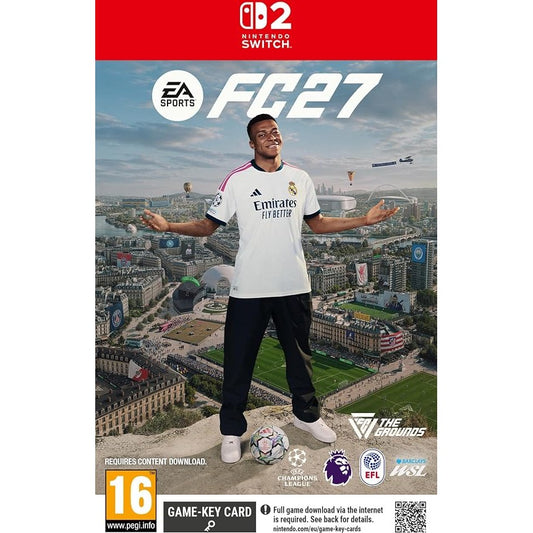 EA SPORTS FC 27 - Standard Edition - Nintendo Switch 2 |Cartridge