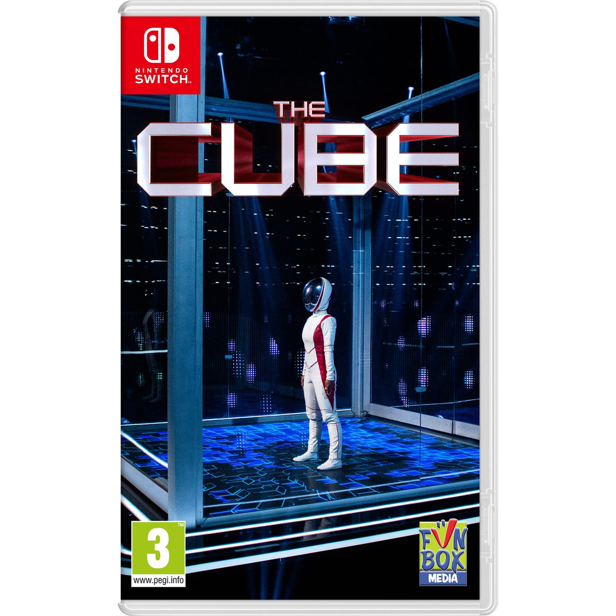 The Cube for Nintendo Switch (Disc)