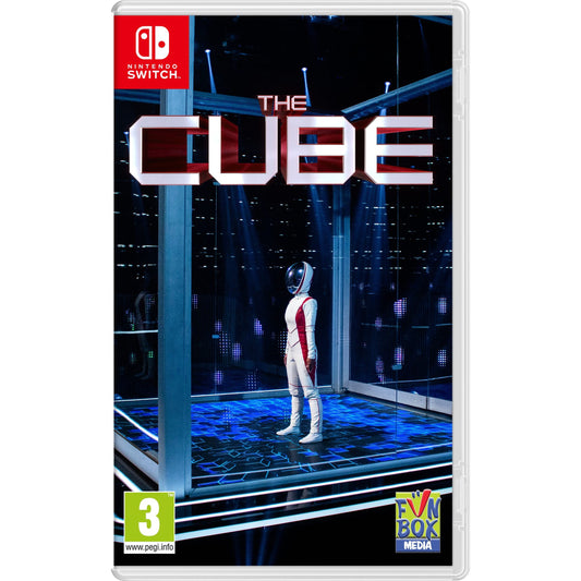 The Cube for Nintendo Switch (Disc)