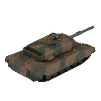 TOMICA Premium 03 JSDF Type 90 Tank – 824282 Rear View lpr