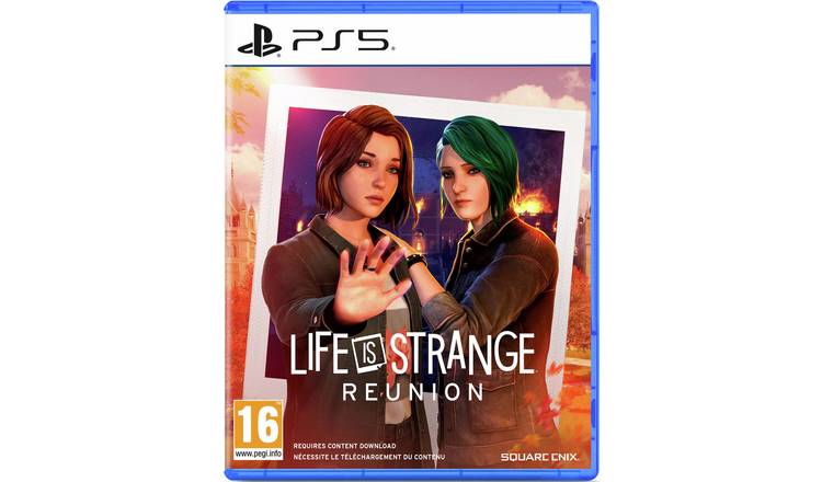 Life Is Strange: Reunion – PlayStation 5 (Disc)