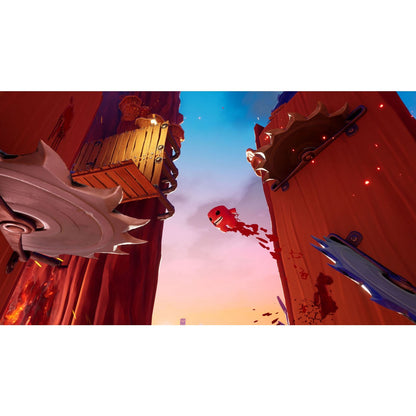 Super Meat Boy 3D Standard Edition for Nintendo Switch 2 (Disc)