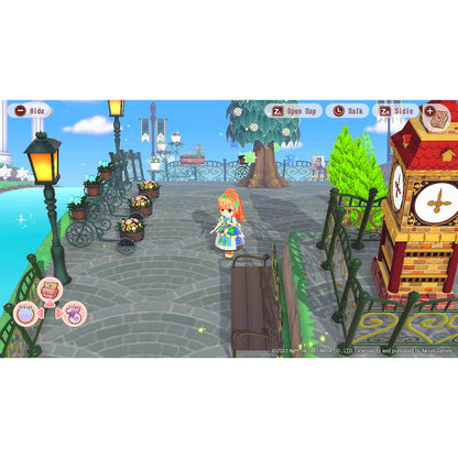 Pretty Princess Magical Garden Island for Nintendo Switch (Code in Box)