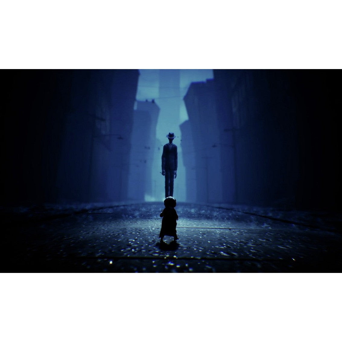 Little Nightmares II Enhanced Edition for Nintendo Switch 2 (Disc)