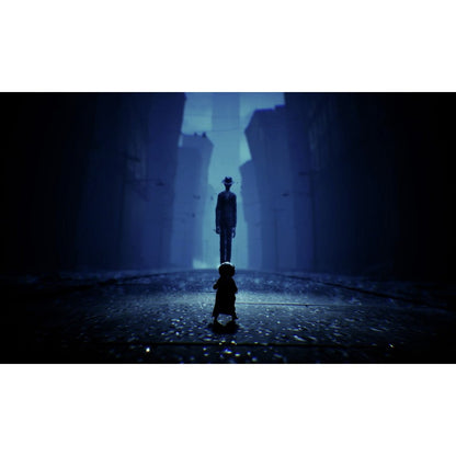 Little Nightmares II Enhanced Edition for Nintendo Switch 2 (Disc)
