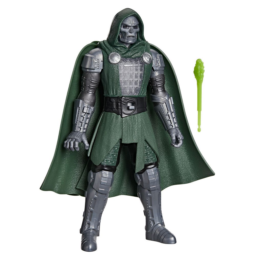Marvel Avengers Doomsday Doctor Doom Power Glow Figure