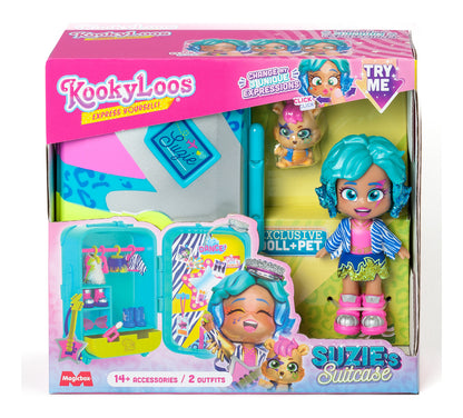 ** KookyLoos - Suzie's Suitcase