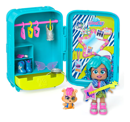 ** KookyLoos - Suzie's Suitcase