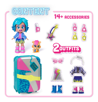 ** KookyLoos - Suzie's Suitcase