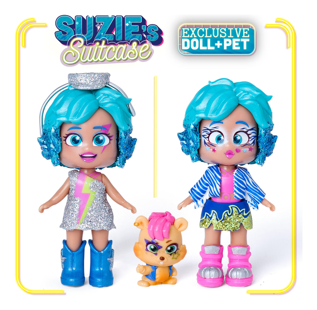 ** KookyLoos - Suzie's Suitcase
