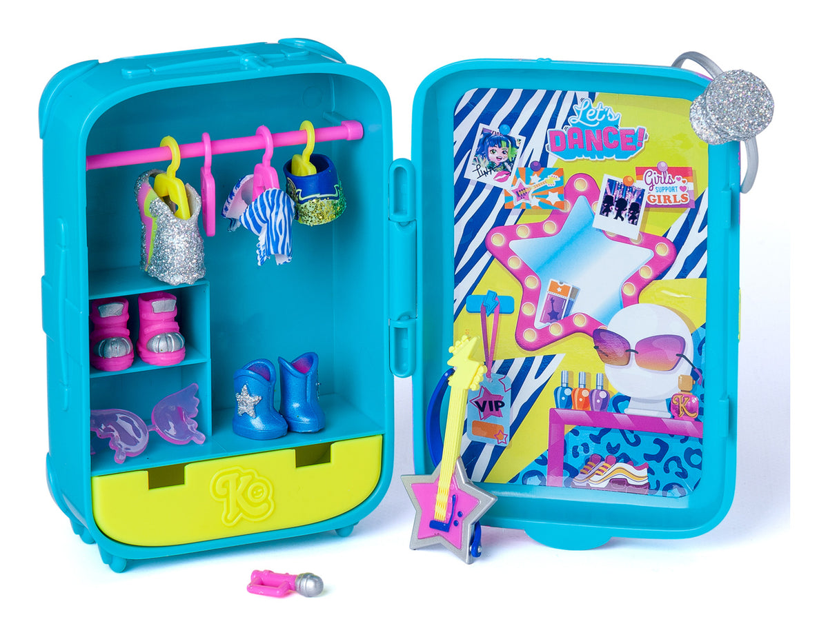 ** KookyLoos - Suzie's Suitcase