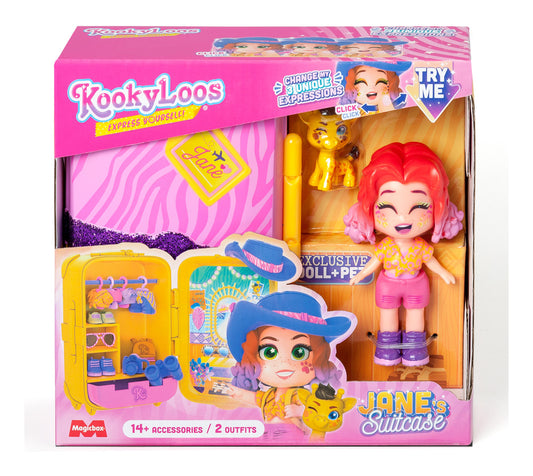 ** KookyLoos - Jane's Suitcase