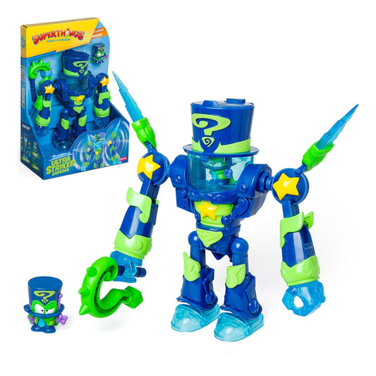 SuperThings Kazoom Power Ultra Striker Enigma Robot