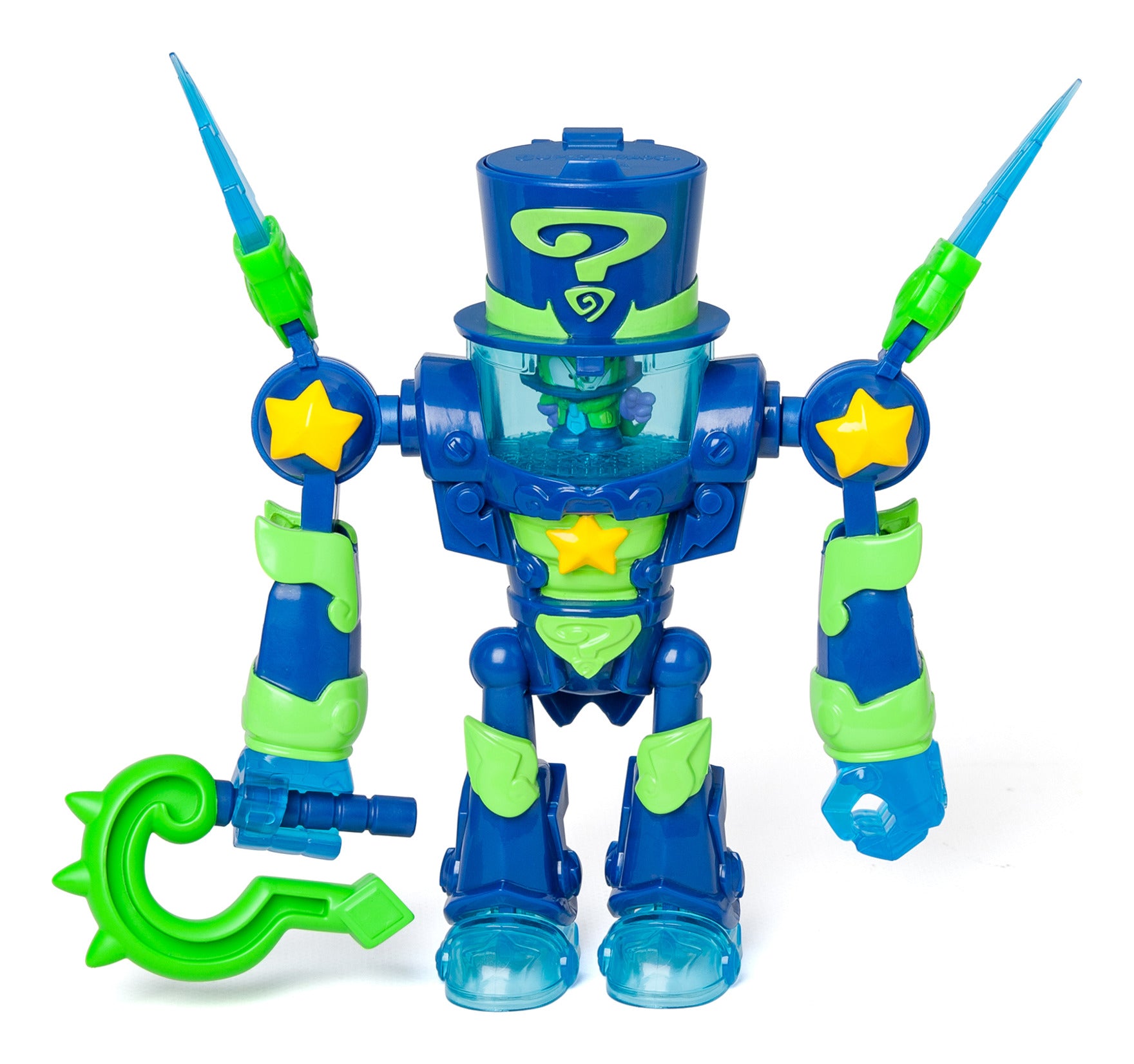 SuperThings Kazoom Power Ultra Striker Enigma Robot