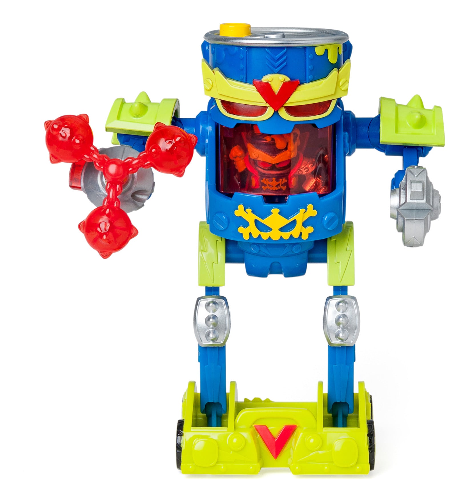 SuperThings Kazoom Power Ultra Striker Mr King Robot