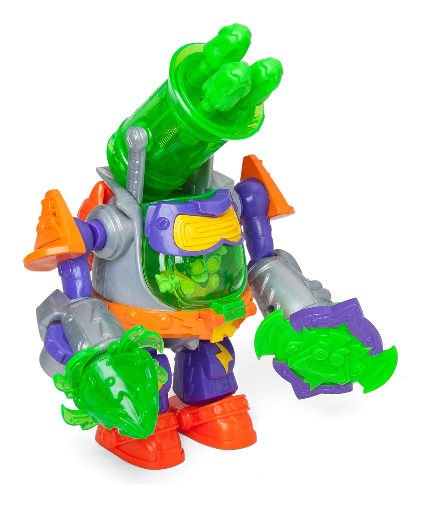 SuperThings Kazoom Power Ultra Striker Professor K Robot