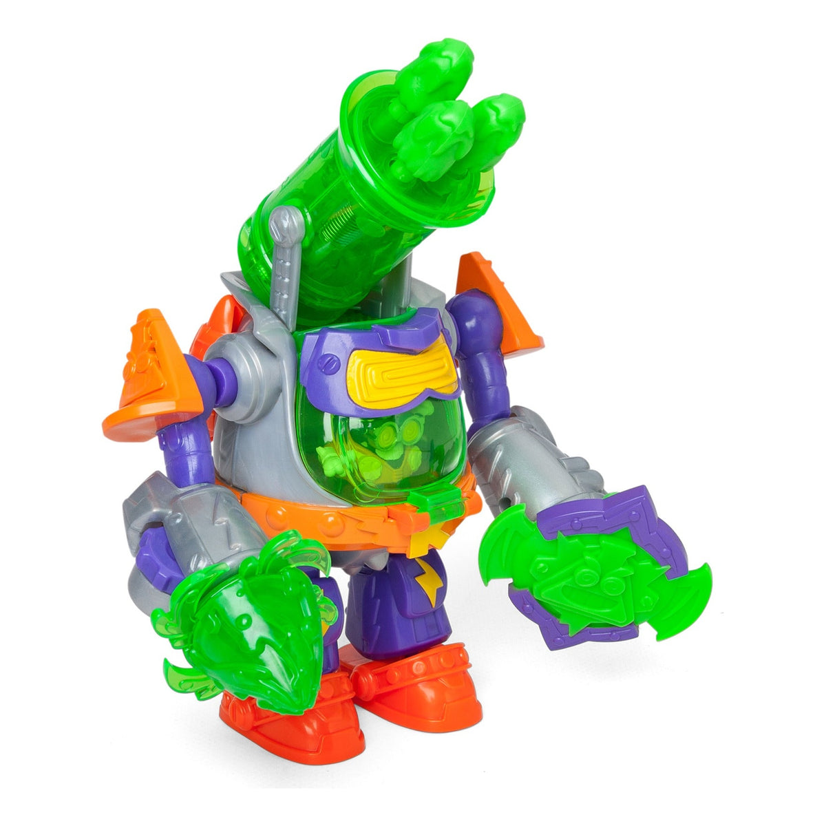 SuperThings Kazoom Power Ultra Striker Professor K Robot