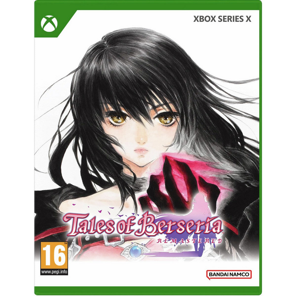 Tales of Berseria Remastered for Xbox Series X (Disc)