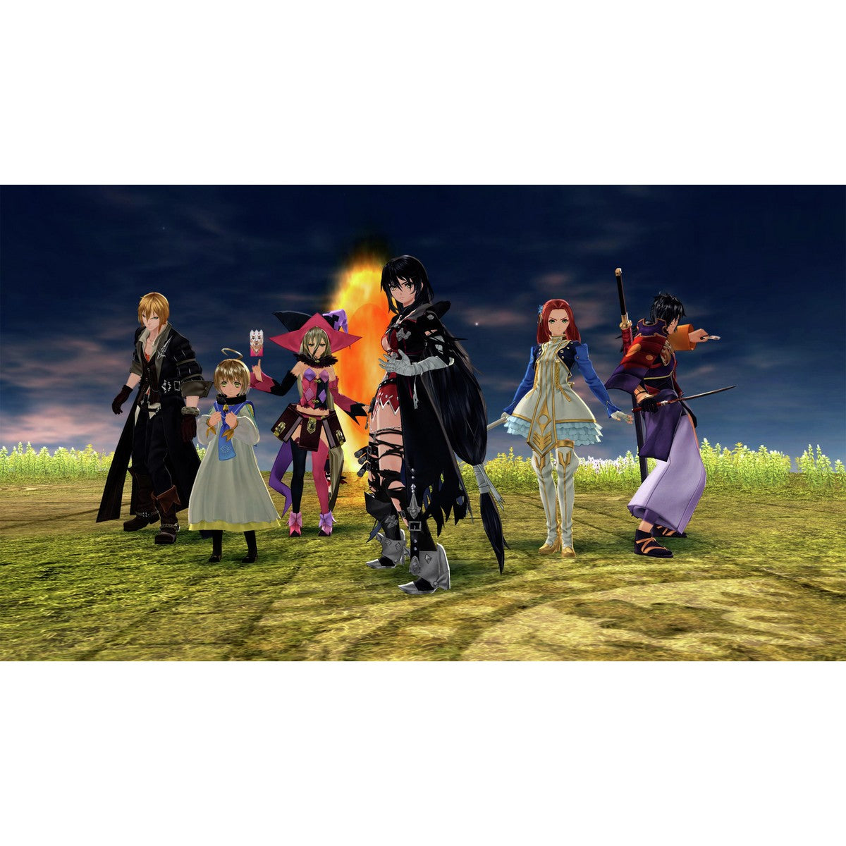 Tales of Berseria Remastered for Xbox Series X (Disc)