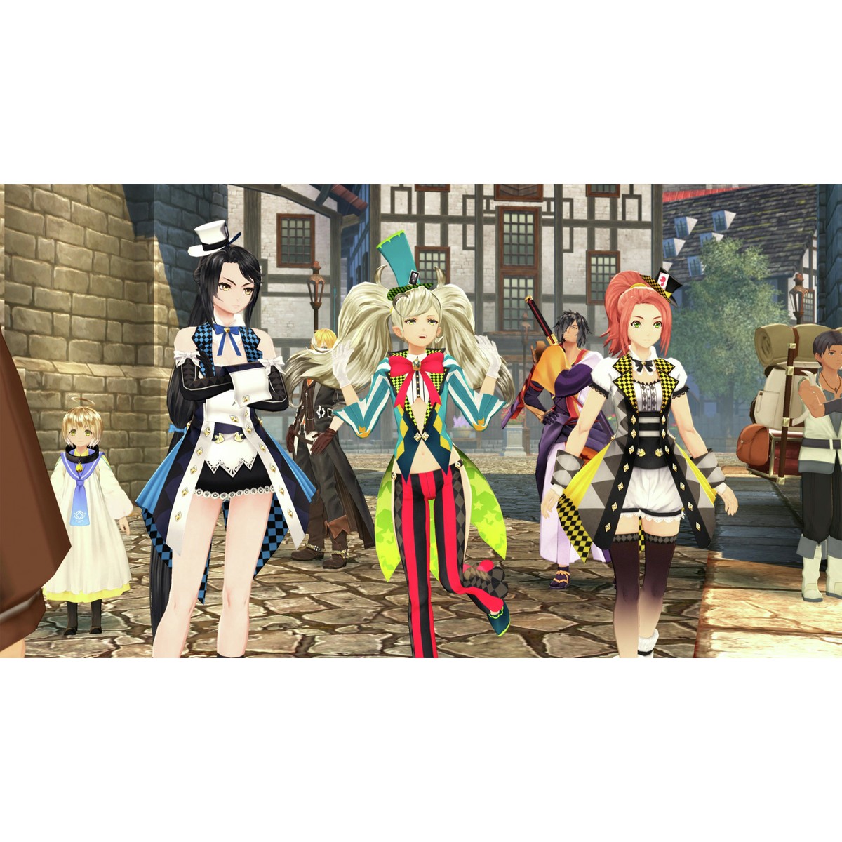 Tales of Berseria Remastered for Xbox Series X (Disc)