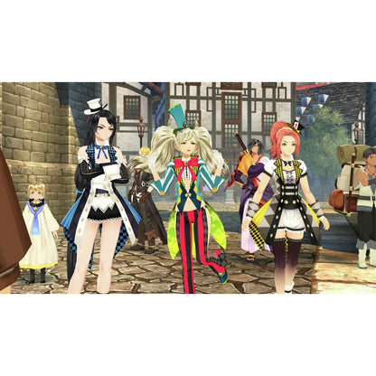 Tales of Berseria Remastered for Xbox Series X (Disc)