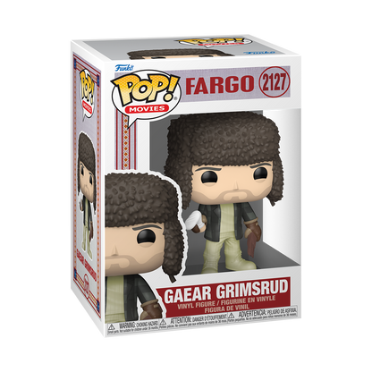 Funko Pop! Movies Fargo Gaear Grimsrud Vinyl Figure #2127