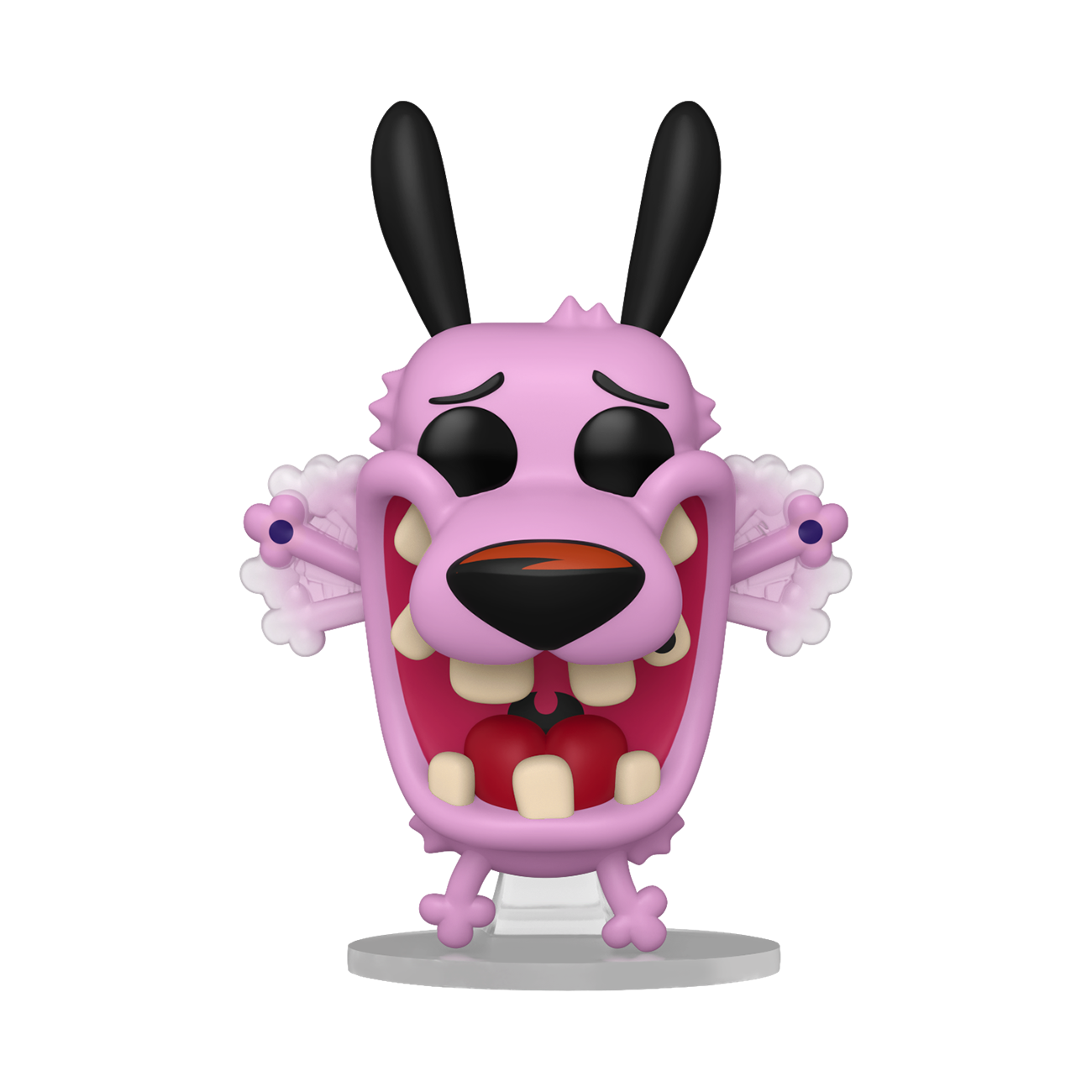 Funko Pop! Animation Courage the Cowardly Dog Courage Vinyl Figure #2121