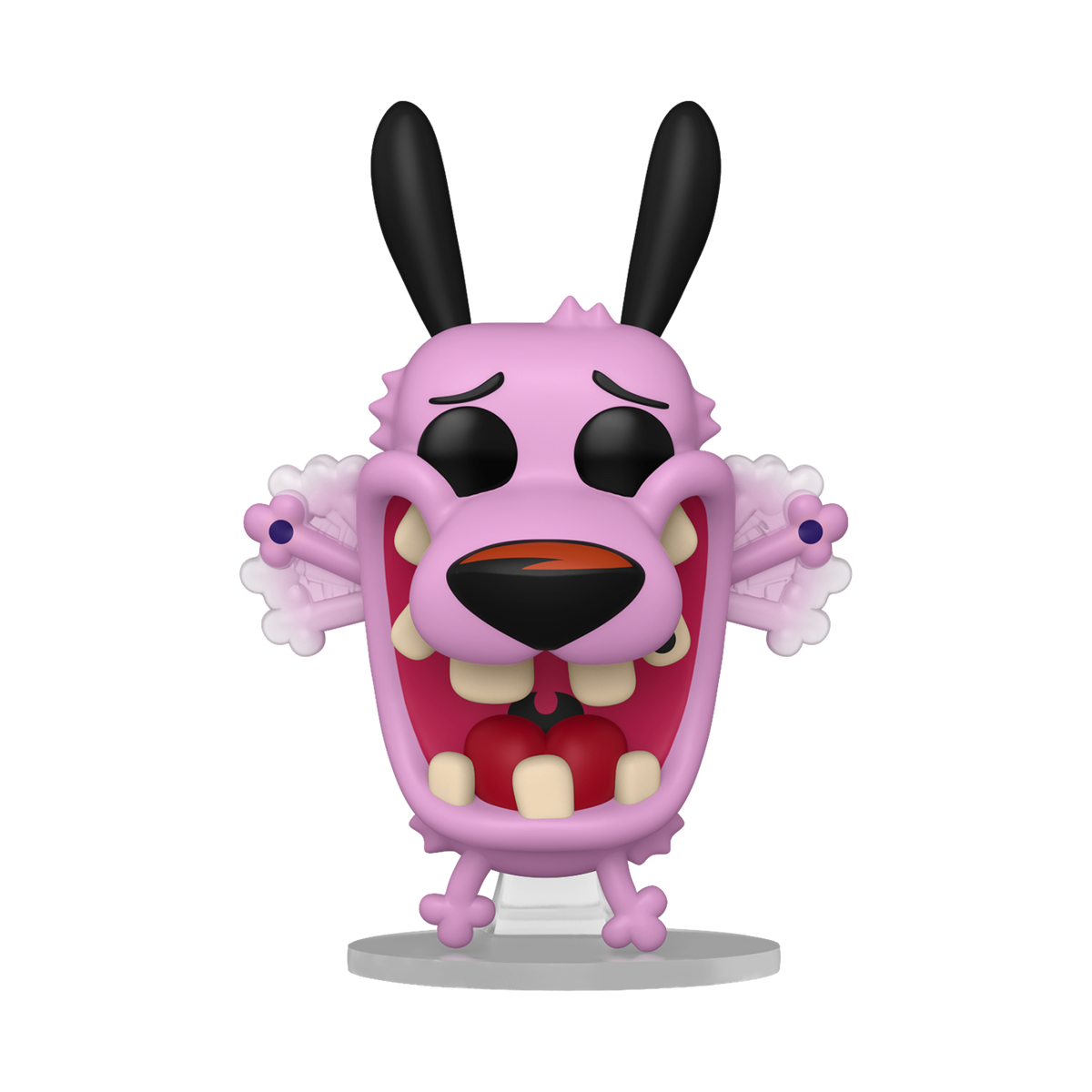 Funko Pop! Animation Courage the Cowardly Dog Courage Vinyl Figure #2121