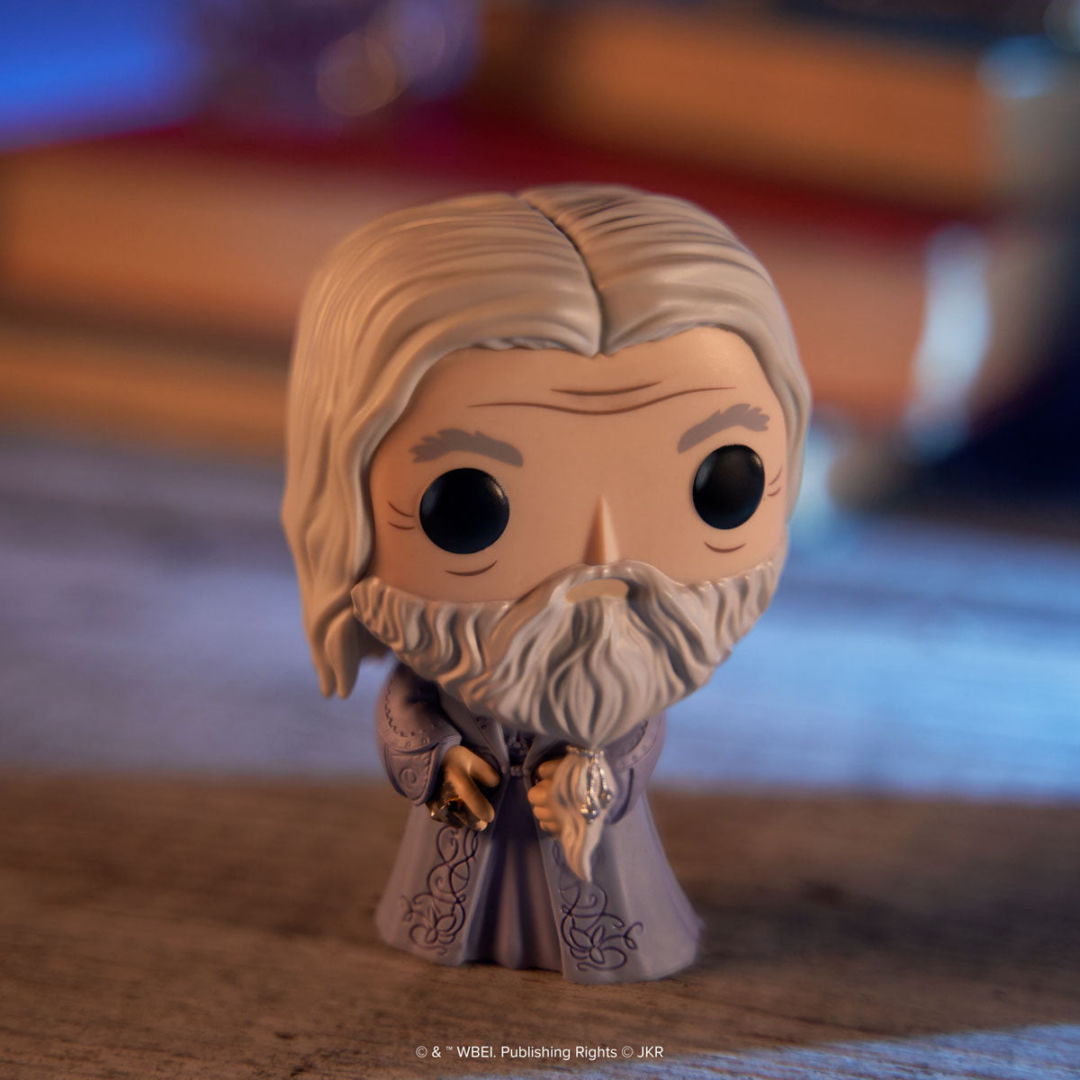 Funko Pop! Harry Potter Albus Dumbledore with Horcrux Vinyl Figure #183