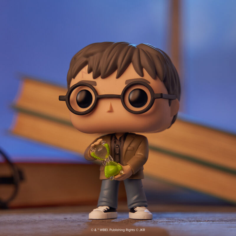 Funko Pop! Harry Potter with Hourglass Vinyl Figure #180