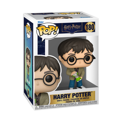 Funko Pop! Harry Potter with Hourglass Vinyl Figure #180