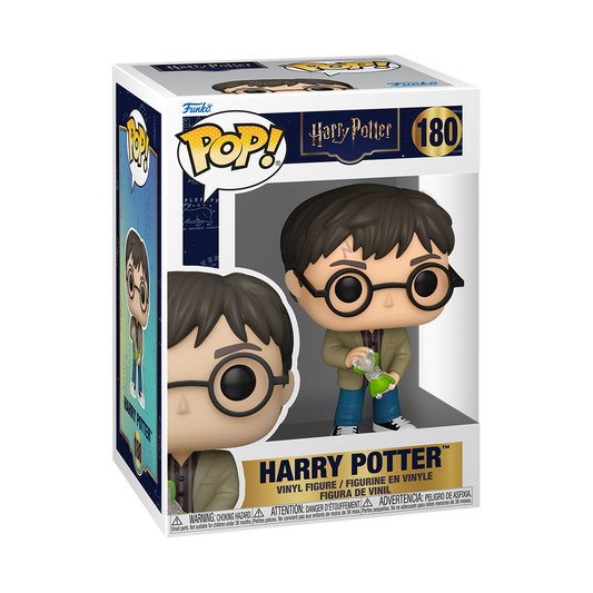 Funko Pop! Harry Potter with Hourglass Vinyl Figure #180
