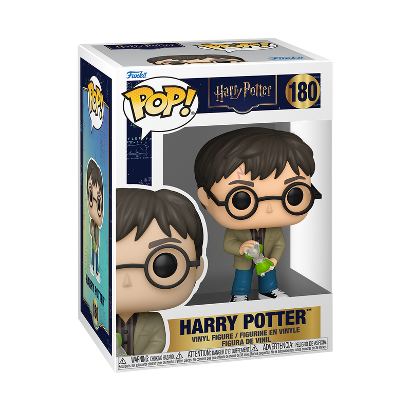 Funko Pop! Harry Potter with Hourglass Vinyl Figure #180