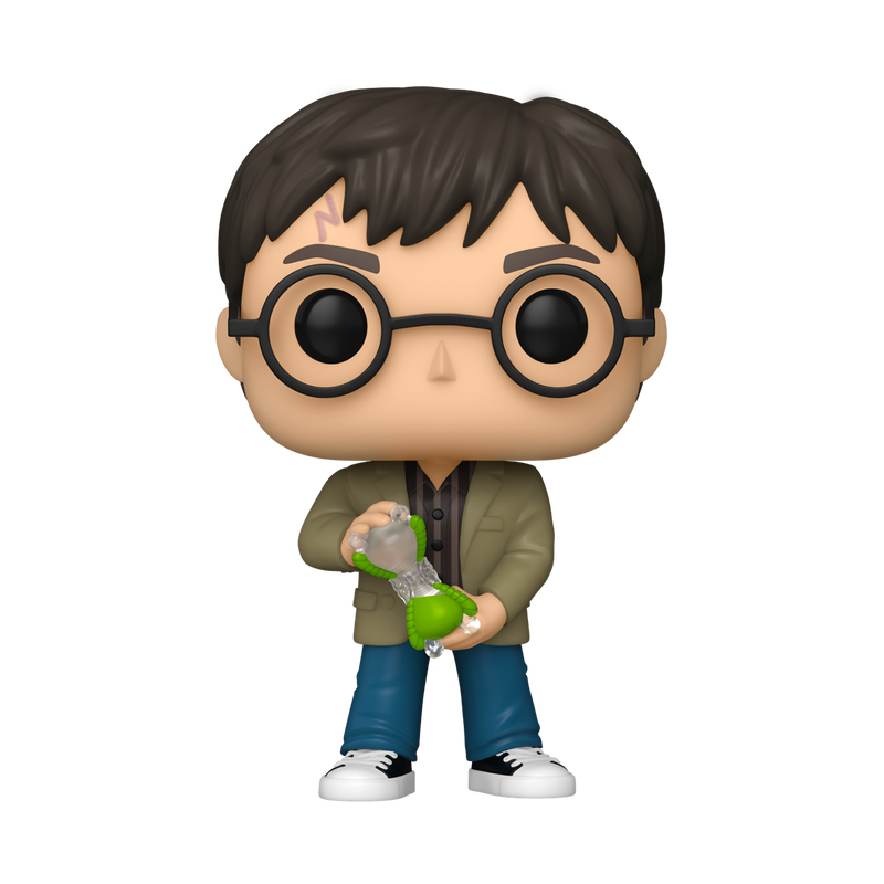 Funko Pop! Harry Potter with Hourglass Vinyl Figure #180